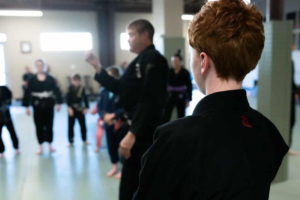 7 Reasons to Start Training Jiu Jitsu Today