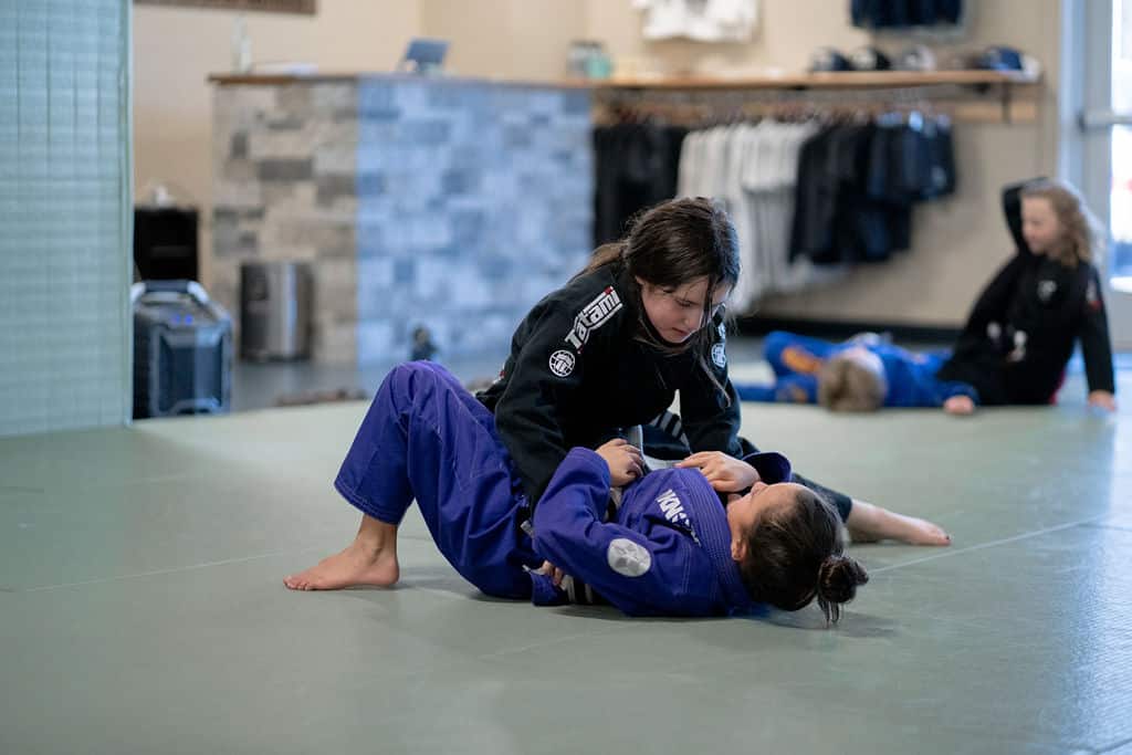 7 reasons why Jiu-Jitsu really helps kids deal with bullying