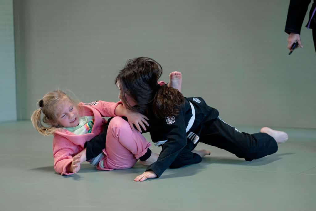 Top 6 Reasons Your Kids Should Learn BJJ
