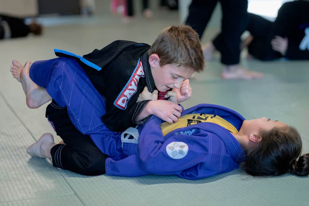 Why Brazilian Jiu Jitsu