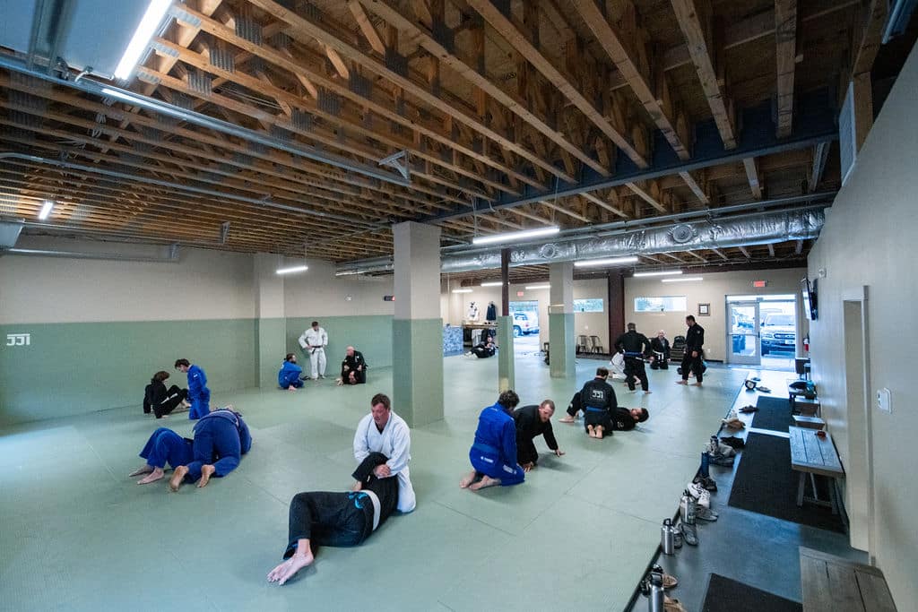 Why Jiu Jitsu versus other martial arts