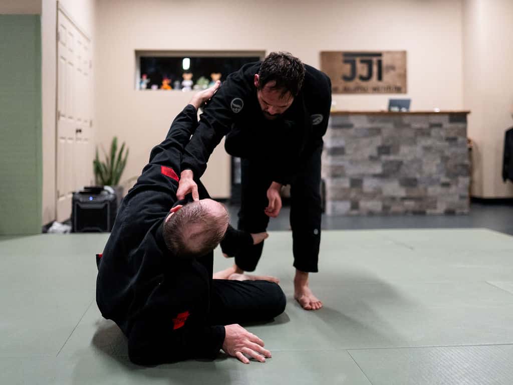 3 Types of Training Partners