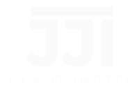 The Jiu Jitsu Institute logo white